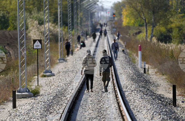 Австрия спира процедурите за предоставяне на убежище на сирийци