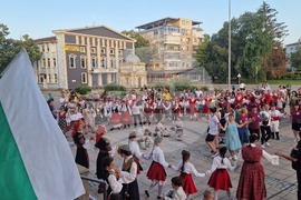 Разград - ДТШ „Хорце“ - годишнина