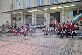 Разград - ДТШ „Хорце“ - годишнина