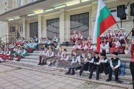 Разград - ДТШ „Хорце“ - годишнина