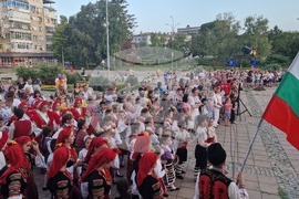 Разград - ДТШ „Хорце“ - годишнина