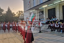 Разград - ДТШ „Хорце“ - годишнина