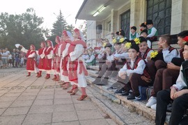 Разград - ДТШ „Хорце“ - годишнина