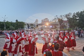 Разград - ДТШ „Хорце“ - годишнина