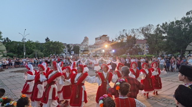  Разград - ДТШ „Хорце“ - годишнина