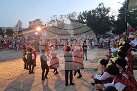 Разград - ДТШ „Хорце“ - годишнина