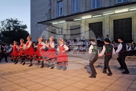 Разград - ДТШ „Хорце“ - годишнина