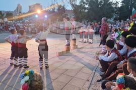 Разград - ДТШ „Хорце“ - годишнина