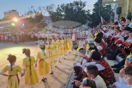 Разград - ДТШ „Хорце“ - годишнина