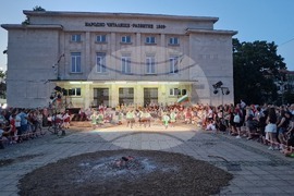 Разград - ДТШ „Хорце“ - годишнина