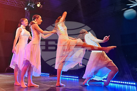 Шумен - фестивал „Магията на танца“