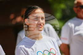 Благоевград - Международен олимпийски ден - факелно бягане