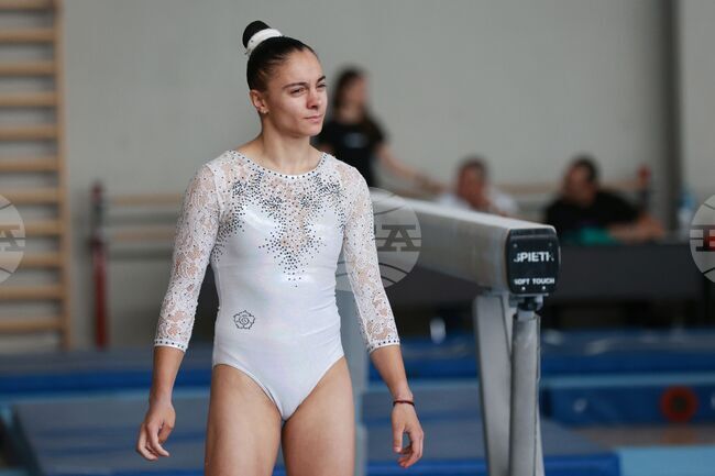 Два финала за България в първия ден на Световната купа по спортна гимнастика в Осиек