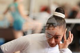 Спортна гимнастика - Валентина Георгиева