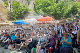 Белоградчик - „От Тимок до Искър” - фолклорен фестивал