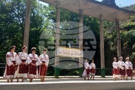 Белоградчик - „От Тимок до Искър” - фолклорен фестивал