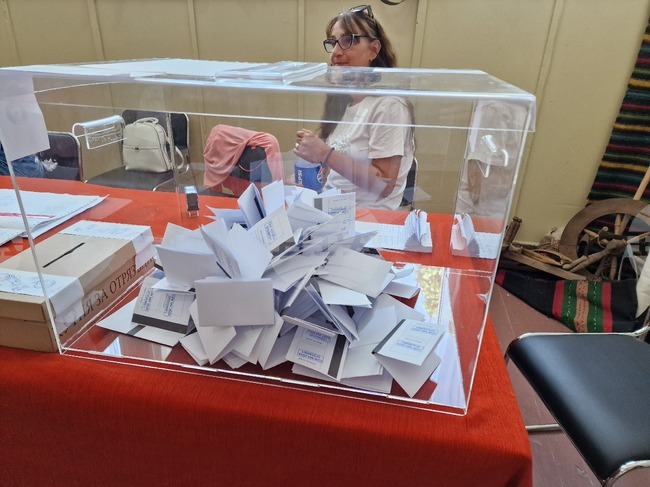 Село Рельово - частични избори за кмет