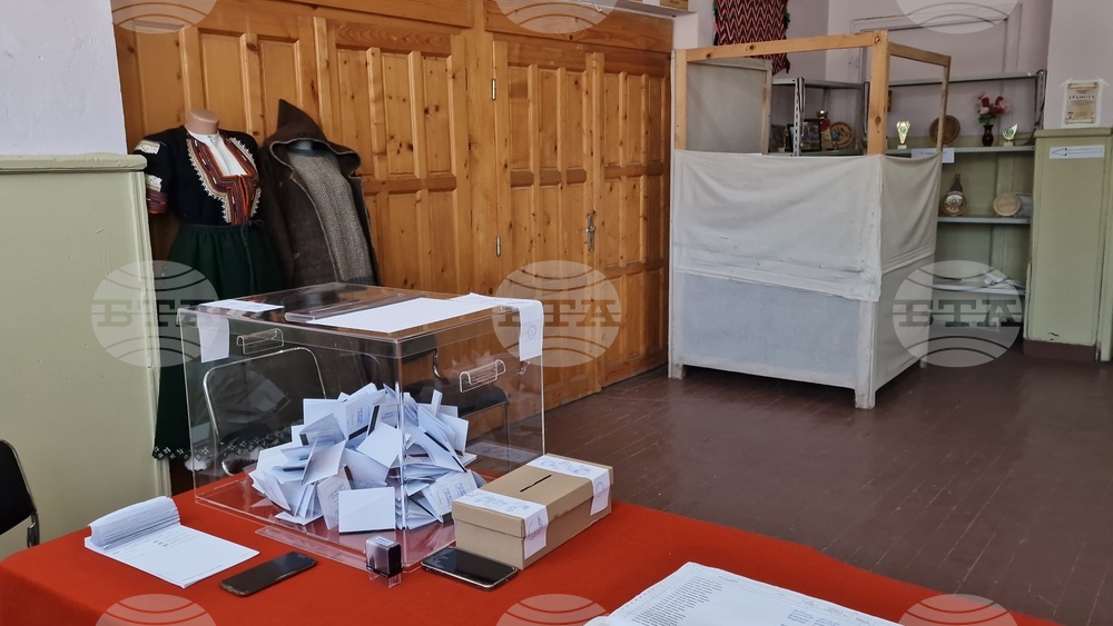 Село Рельово - частични избори за кмет