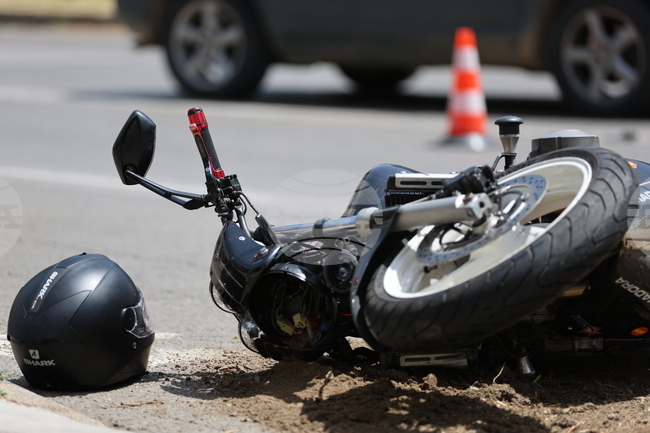 Катастрофа в района на моста над река Марица затруднява движението на пътя Пловдив - Стара Загора