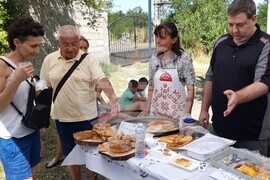 Село Глухар - фестивал - „Вкус фест“