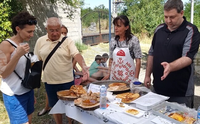 Село Глухар - фестивал - „Вкус фест“