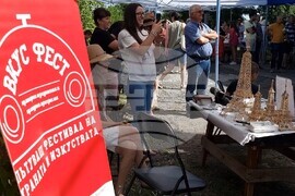 Село Глухар - фестивал - „Вкус фест“