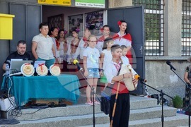 Село Глухар - фестивал - „Вкус фест“