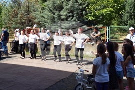 Село Глухар - фестивал - „Вкус фест“