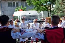 Село Глухар - фестивал - „Вкус фест“