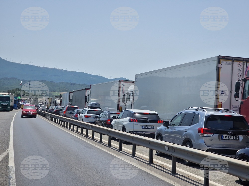 Граничен пункт „Кулата“ - трафик