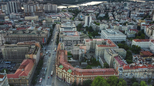 EU Integration Reforms in Serbia Slowed Down Significantly or Show Regression, EP Report Says