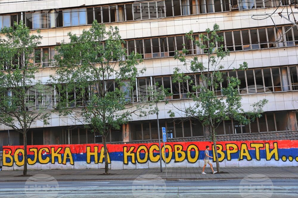 Осъденият за военни престъпления в Хага бивш югославски генерал Небойша Павкович почина в Белград 