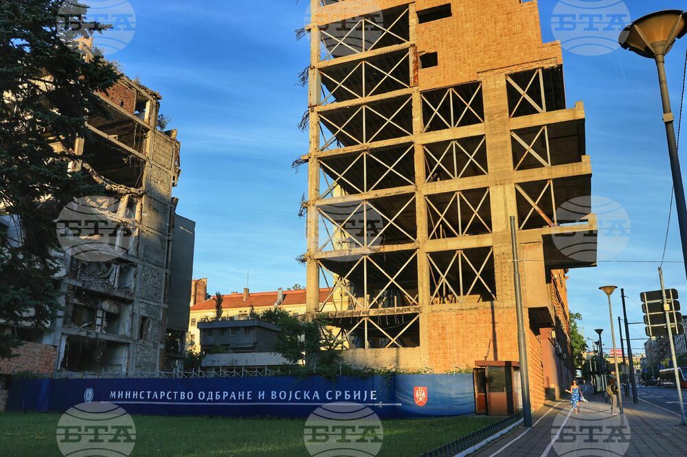 Сърбия прие специален закон, който позволява на зетя на Тръмп да строи на мястото Генералния щаб на някогашната югославска армия