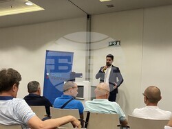 Снимка: Пресцентър КОД