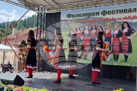 Село Доспей - фолклорен фестивал „Доспей пее и танцува, и на билки се любува“