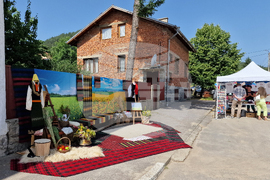 Село Доспей - фолклорен фестивал „Доспей пее и танцува, и на билки се любува“