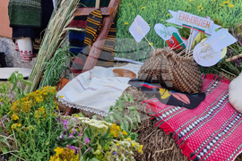 Село Доспей - фолклорен фестивал „Доспей пее и танцува, и на билки се любува“