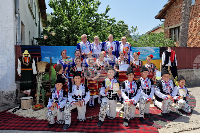 В самоковското село Доспей за трета поредна година ще се състои фестивал, посветен на Еньовден