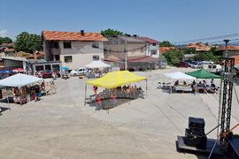 Село Доспей - фолклорен фестивал „Доспей пее и танцува, и на билки се любува“