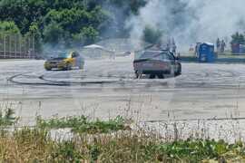 Смолян - дрифт шоу - благотворителност