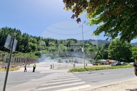 Смолян - дрифт шоу - благотворителност