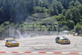 Смолян - дрифт шоу - благотворителност