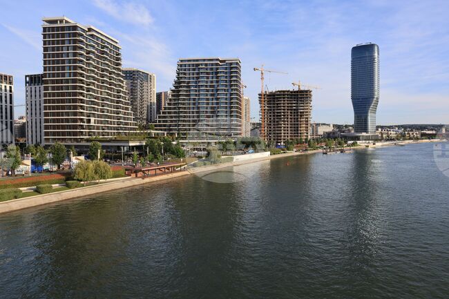 Цената на квадратния метър за апартамент в Сърбия достигна 11 668 евро през четвъртото тримесечие на миналата година