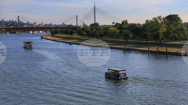 Млад мъж е арестуван в Сърбия заради участие във войната в Украйна 