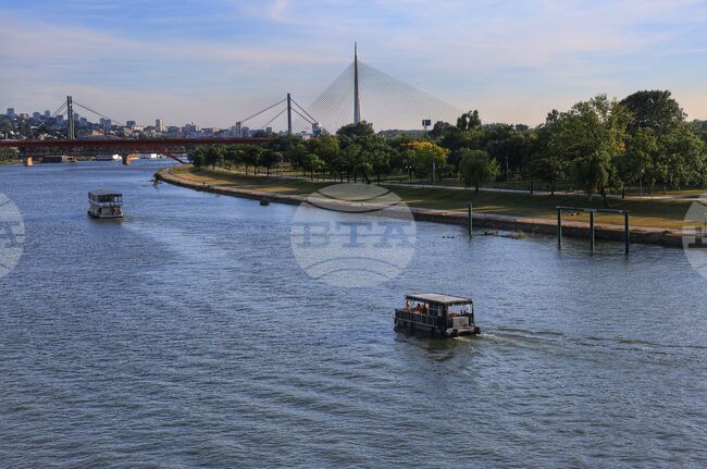 Млад мъж е арестуван в Сърбия заради участие във войната в Украйна 