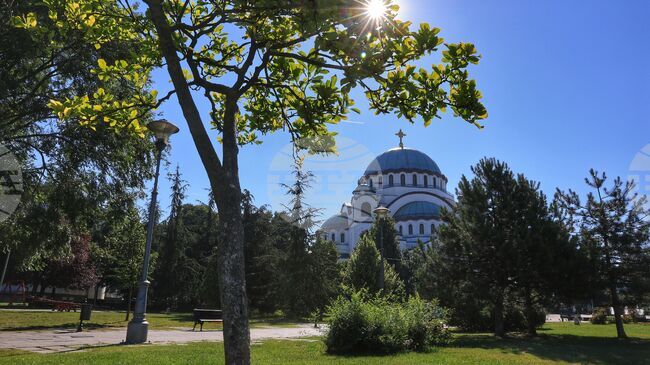 В Сърбия се създаде нов университет на името на св. Сава - най-почитания от сърбите светец 