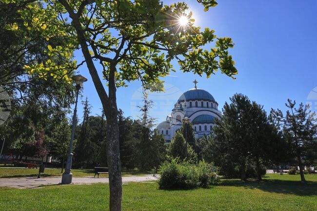 В Сърбия беше създаден нов университет на името на св. Сава - най-почитания от сърбите светец 