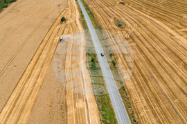 Бургас - жътва