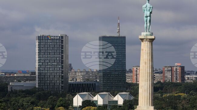 Днес в Сърбия се провеждат частични местни избори в 10 общини 