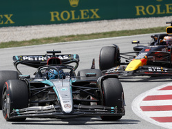 Spain F1 GP Auto Racing